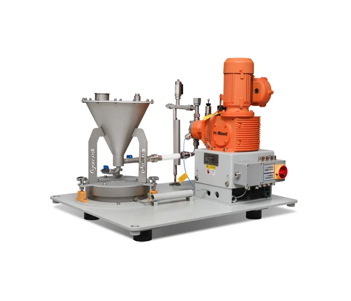 Nine Common Misconceptions About Loss-in-Weight Feeders for Compounding Extruders Nine Common Misconceptions About Loss-in-Weight Feeders for Compounding Extruders