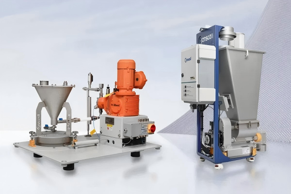 Why Does Your Loss-in-Weight Feeder Fluctuate? A Veteran Technician Shares Maintenance Tips... Why Does Your Loss-in-Weight Feeder Fluctuate? A Veteran Technician Shares Maintenance Tips...